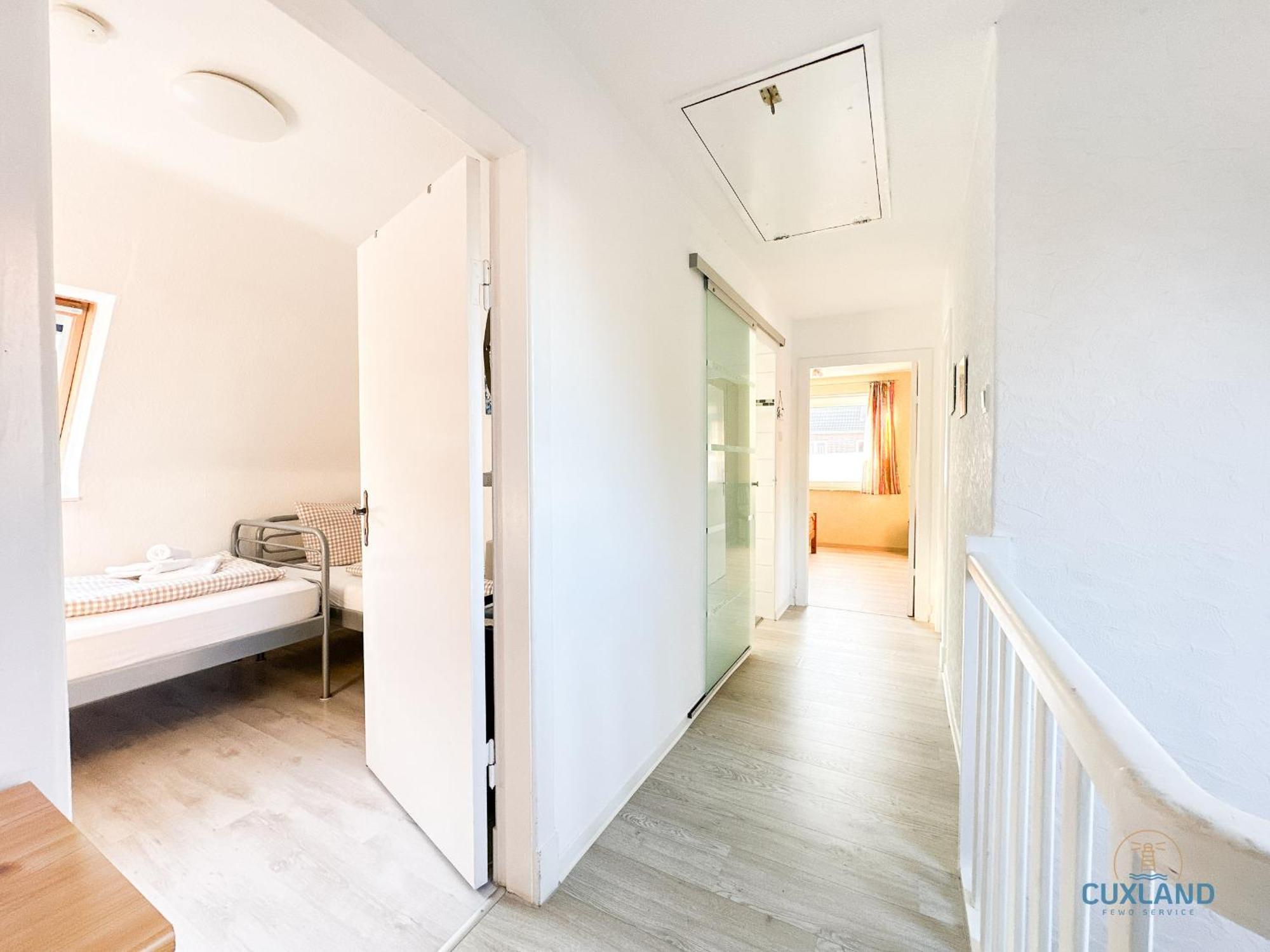 Ferienhaus Mehaux 11 Cuxhaven Exteriör bild