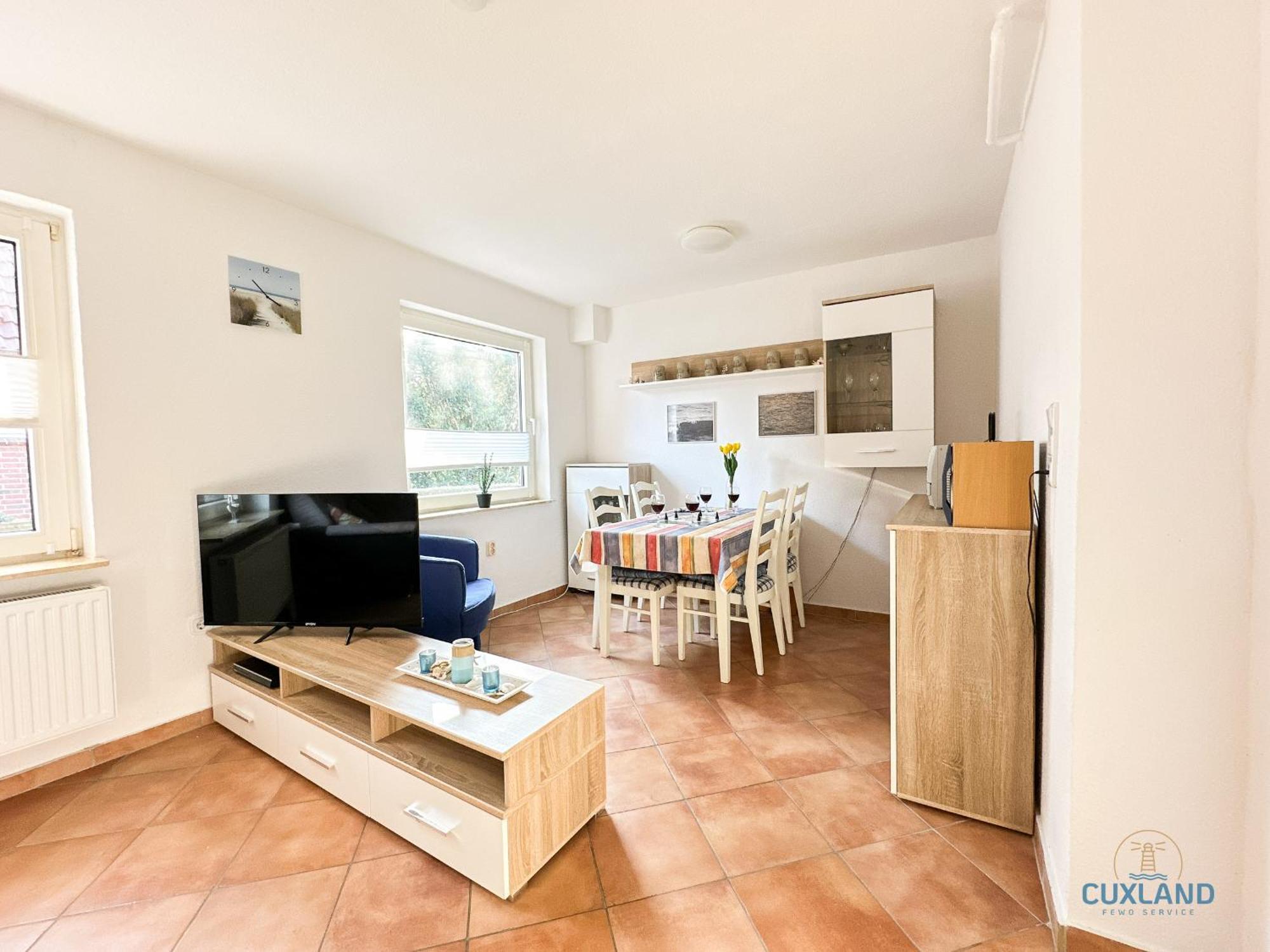 Ferienhaus Mehaux 11 Cuxhaven Exteriör bild