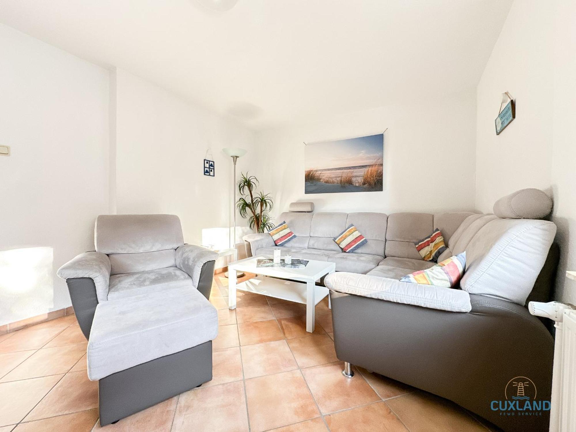 Ferienhaus Mehaux 11 Cuxhaven Exteriör bild