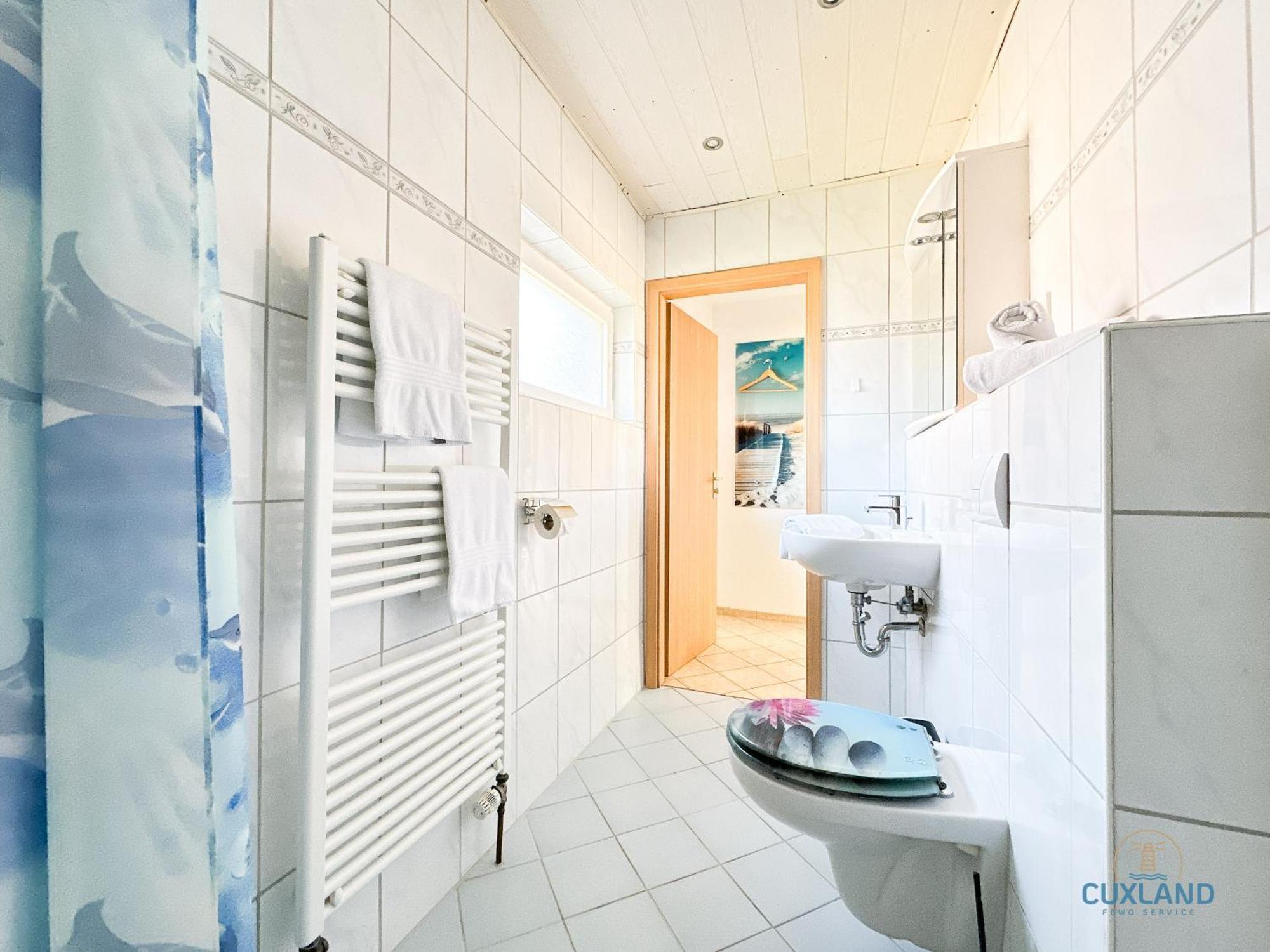 Ferienhaus Mehaux 11 Cuxhaven Exteriör bild